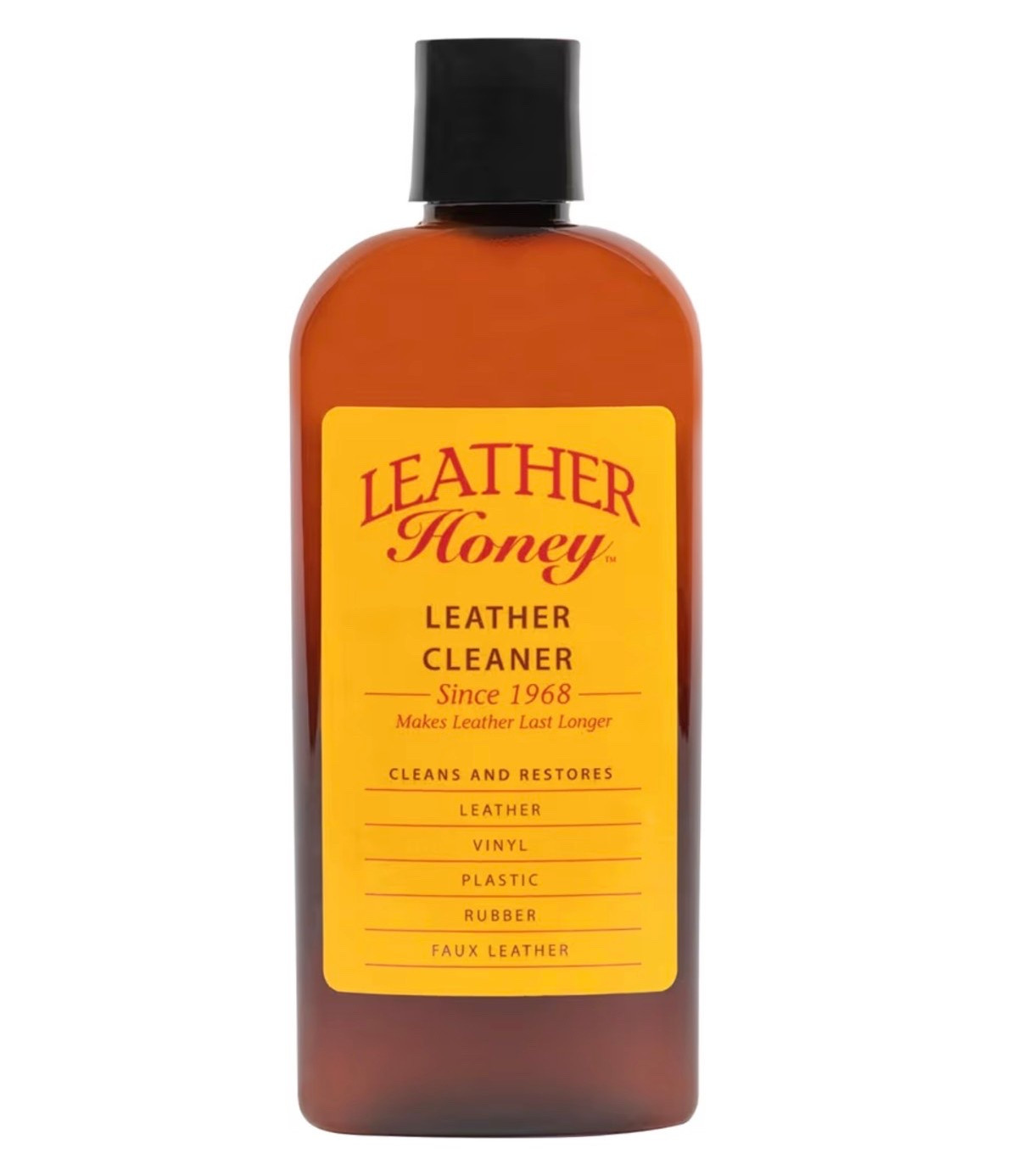Leather Honey Leather Cleaner: Non-Toxic Leather Care Made in the USA Since 1968. Deep Cleans Leather, Faux & Vinyl - Couches, Car Seats, Purses, Tack, Shoes & Bags. Safe Any Colors & White Leather

#LTKHome
