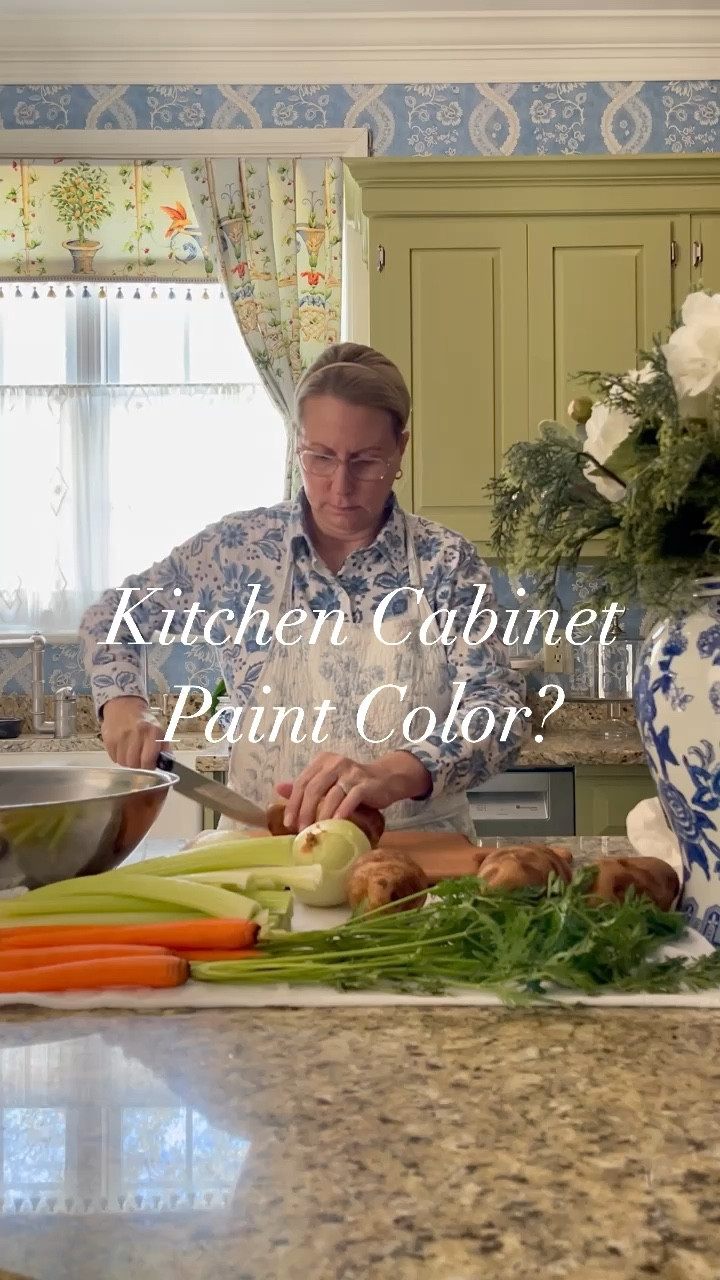 Kitchen Details and Paint Color. 🏡🌿

#LTKstyletip #LTKVideo #LTKhome