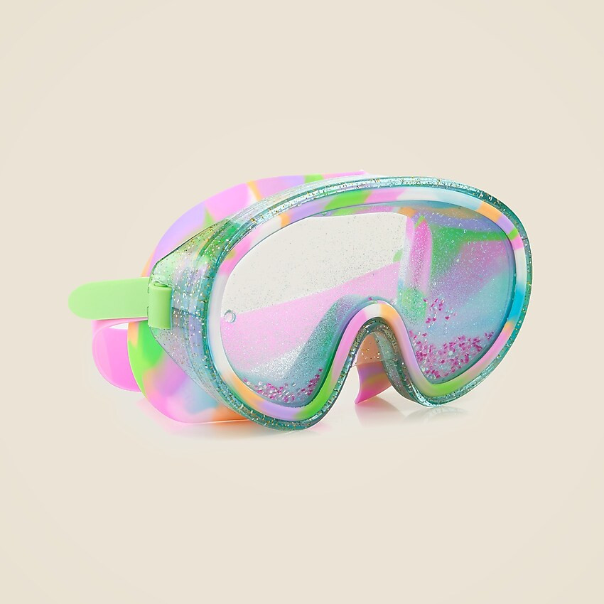 Bling2o® girls' breakdance disco swim mask | J. Crew US