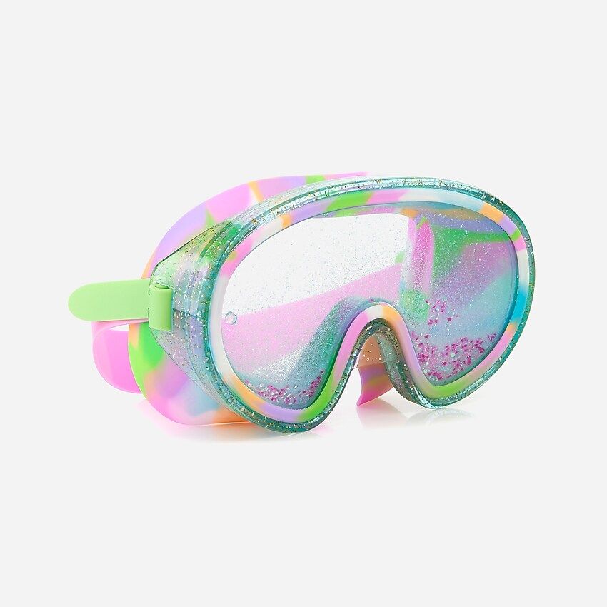 Bling2o® girls' breakdance disco swim mask | J.Crew US