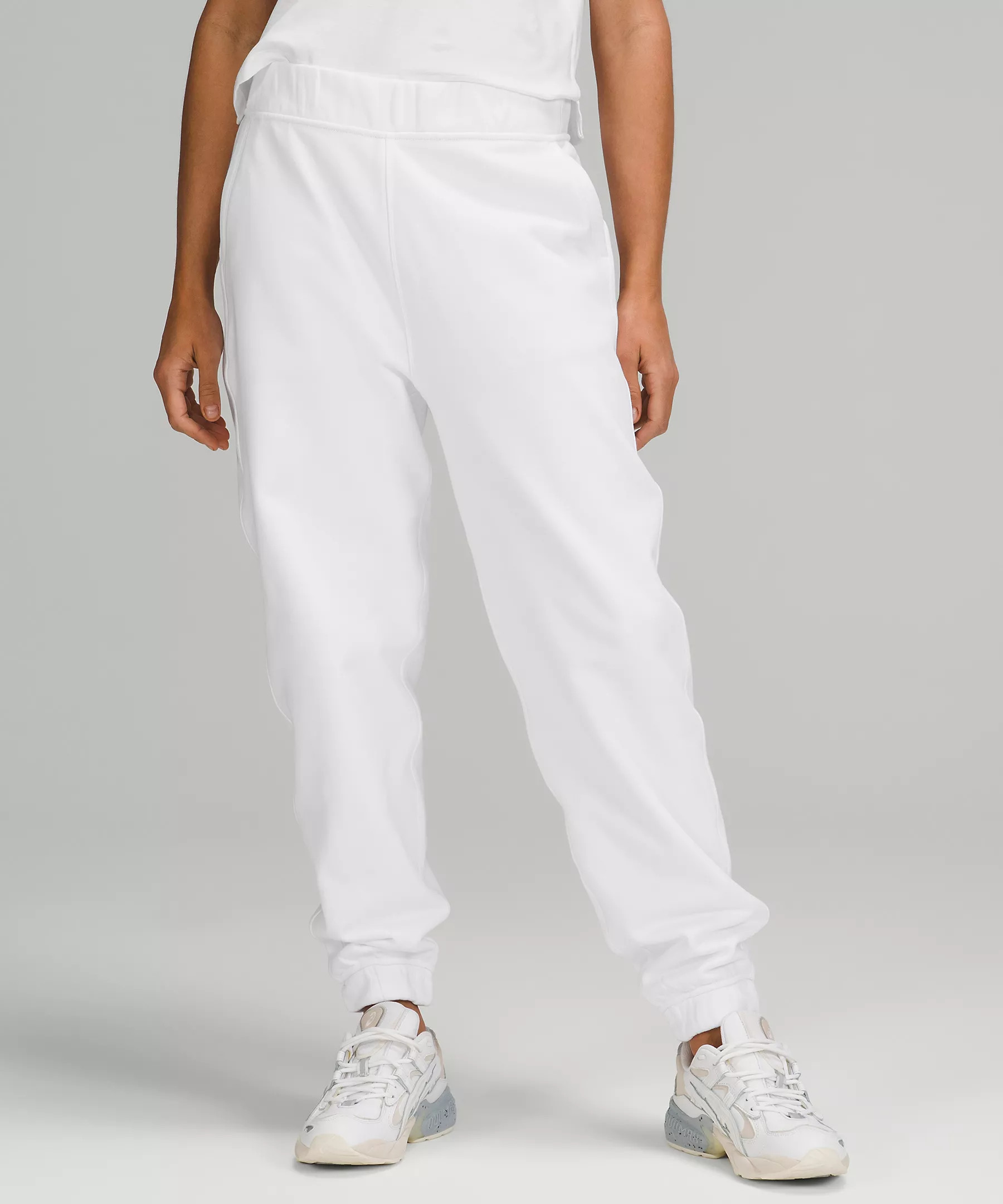 Relaxed High-Rise Jogger | Lululemon (US)
