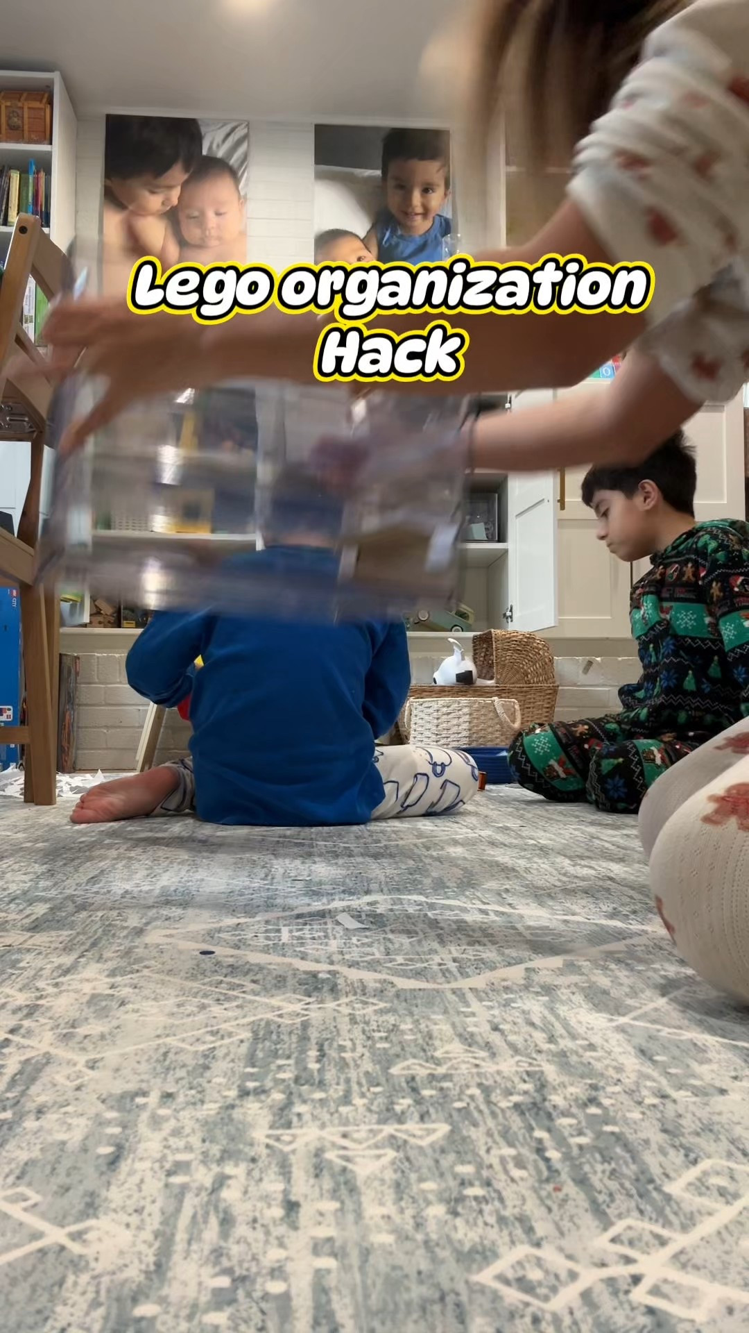 Lego organization

#LTKKids #LTKmomlife #LTKHome