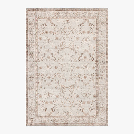 Butterfly Washable Rug