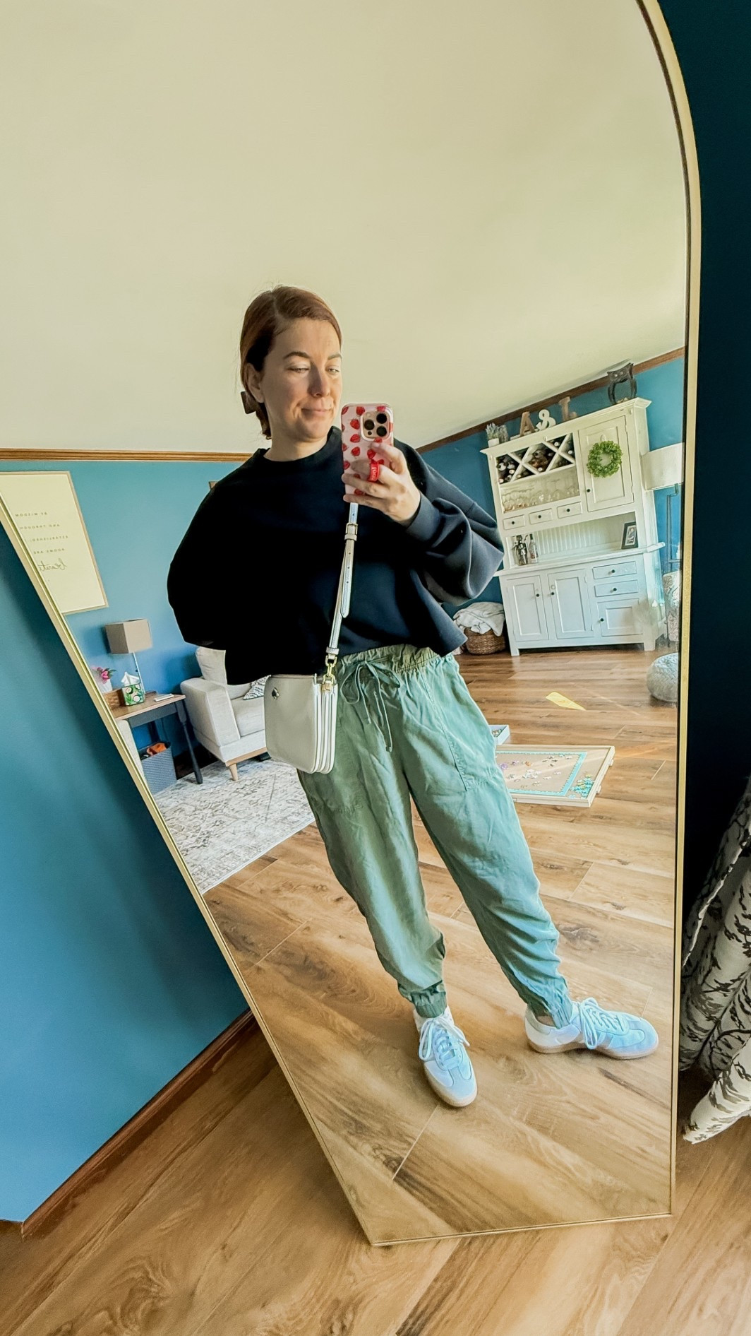 Sunday ootd! Shopped my closet!

#LTKootd #LTKMidsize #LTKSpringSale