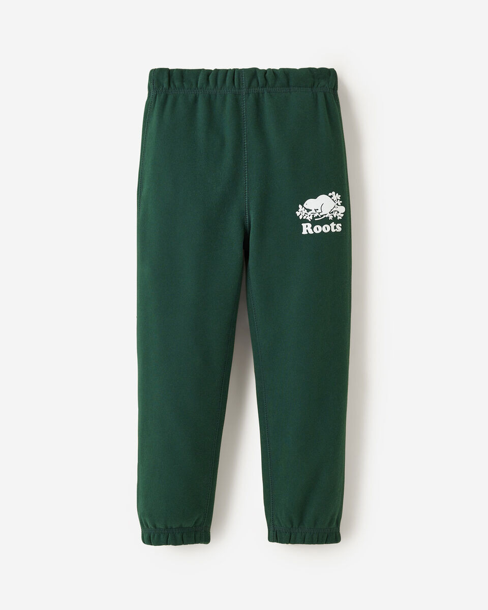 Toddler Organic Original Sweatpant | Roots (CA)