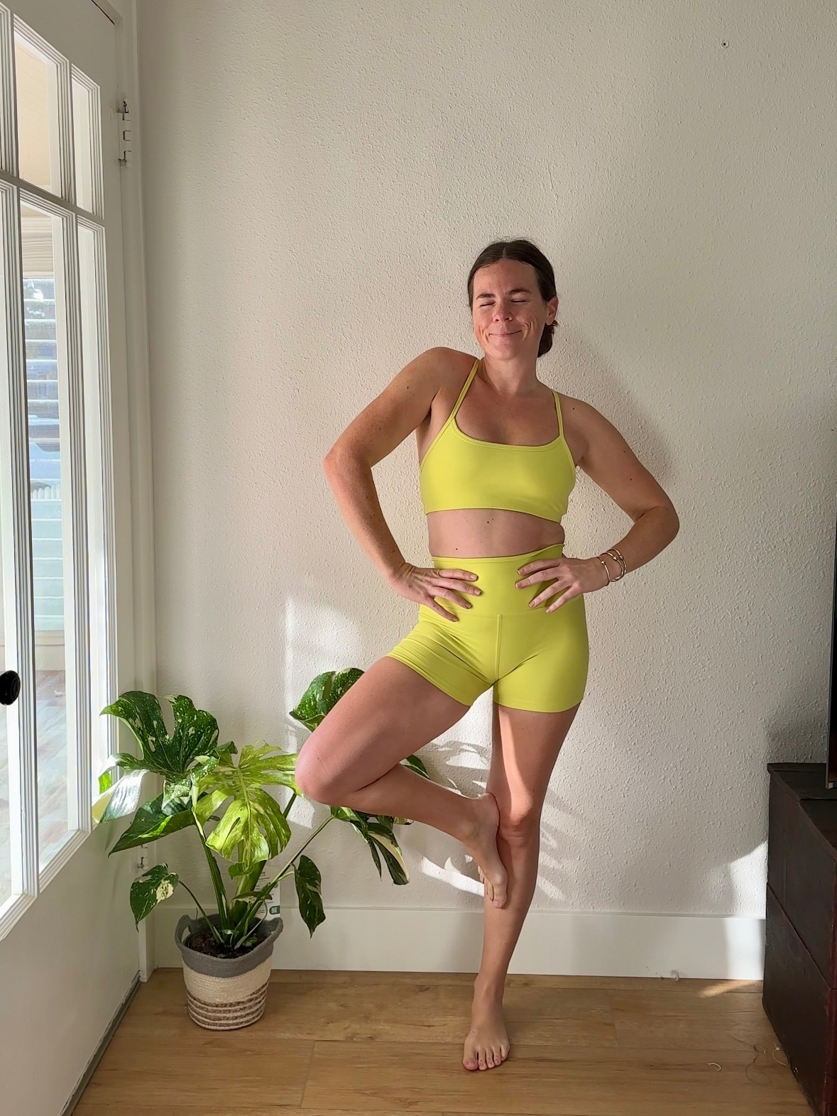 Todays workout set #workout #ootd #beyondyoga #activewear #workoutootd #workoutoutfit #workoutset #pilates #pilatesoutfit 

#LTKootd #LTKfitnessgoals #LTKdayinmylife