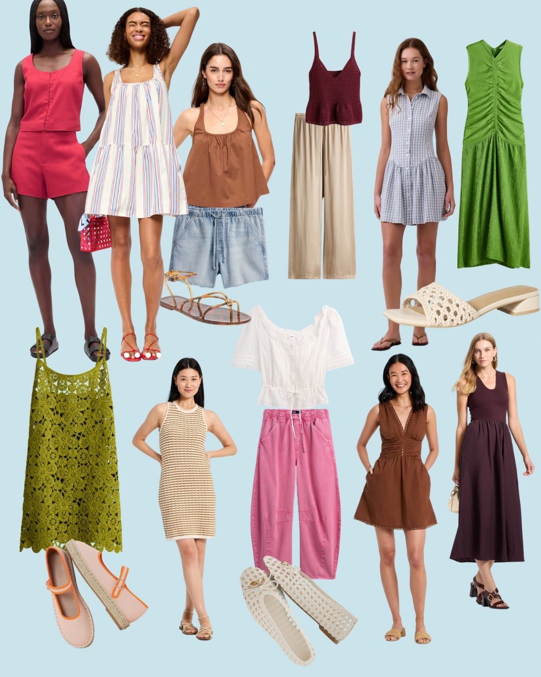 Affordable day date looks for spring! 🌸

#LTKdayinmylife #LTKootd #LTKgrwm