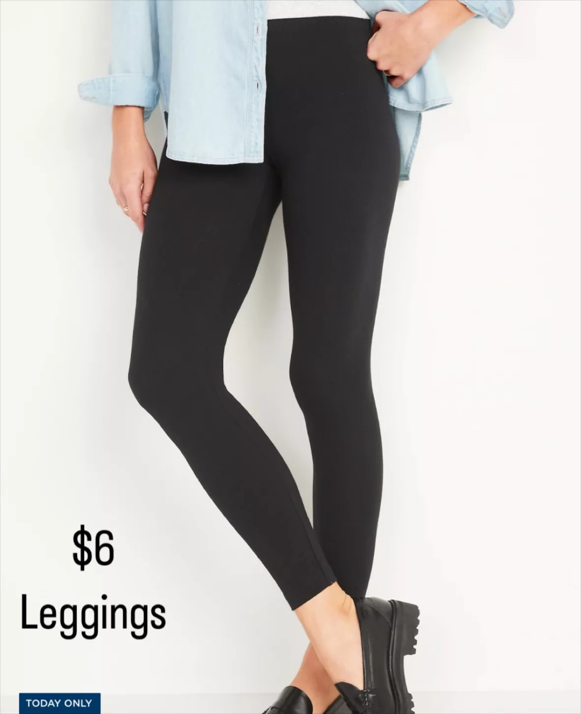 High Waisted 7/8 Leggings curated on LTK