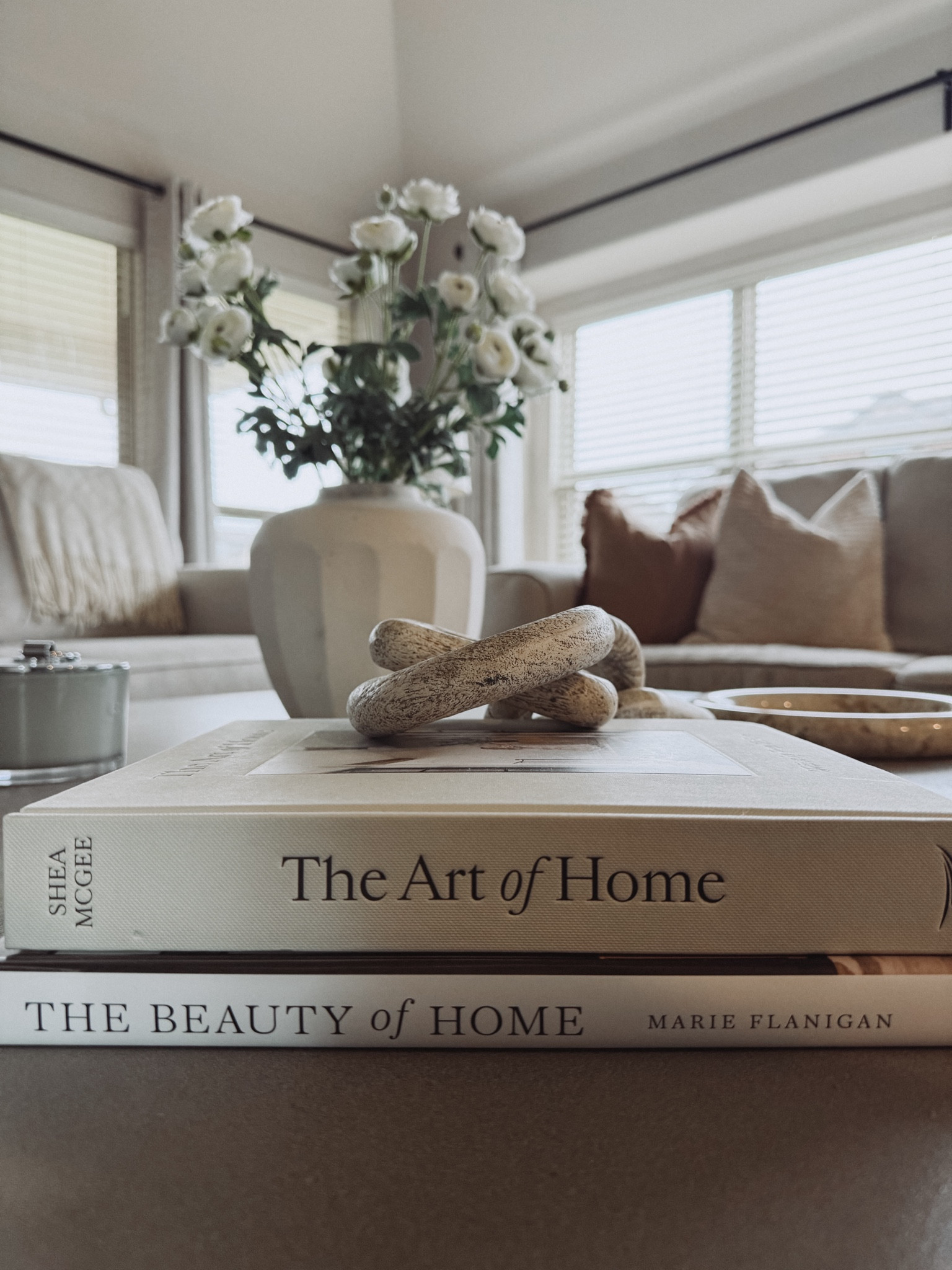 Coffee Table Styling

#LTKstyletip #LTKhome #LTKfindsunder50