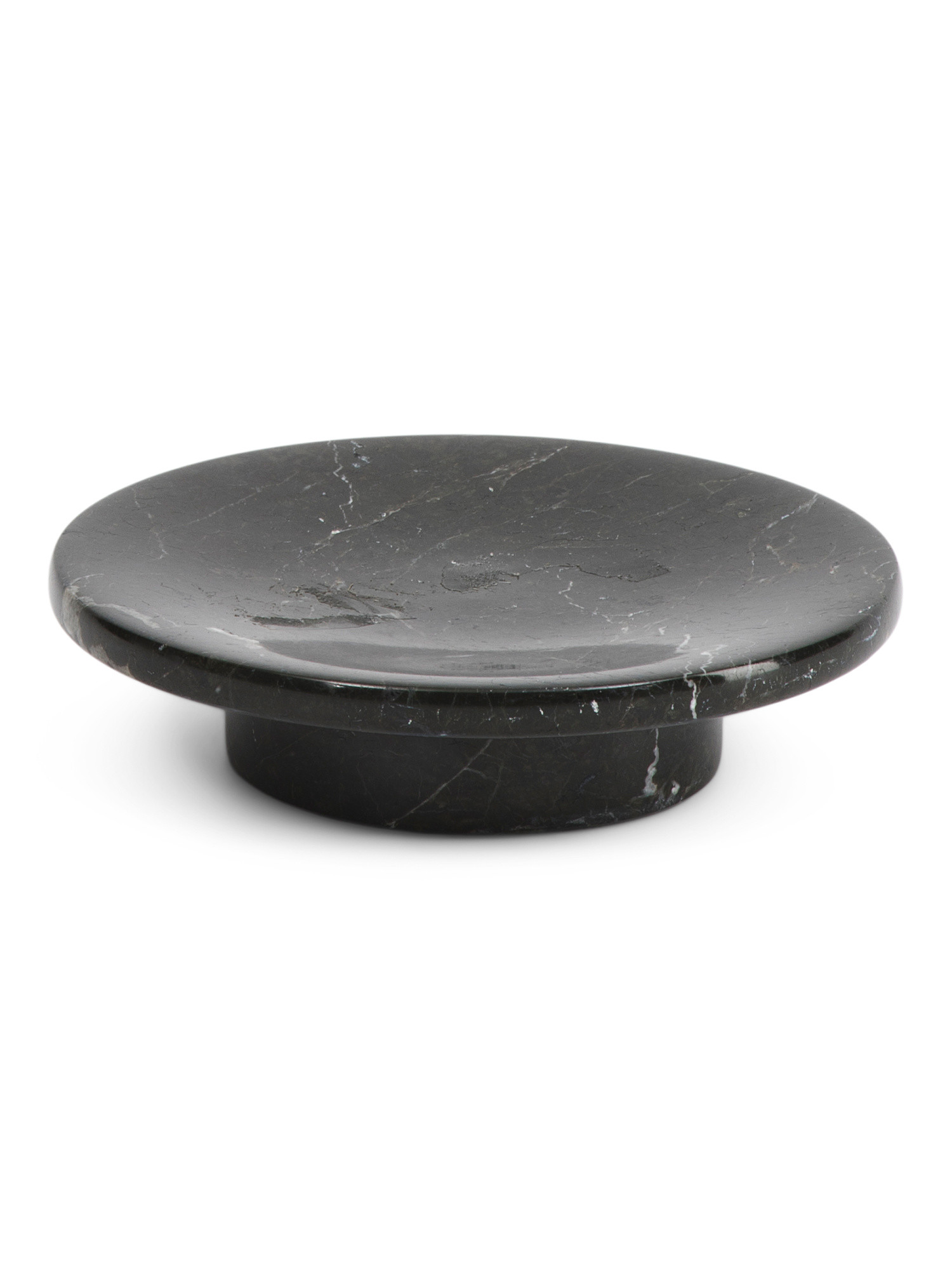 Marble Pedestal Soap Dish | TJ Maxx