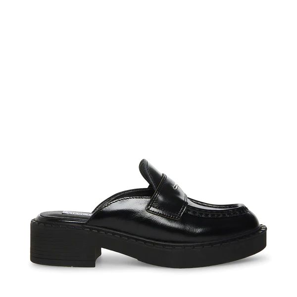 OLIVER BLACK LEATHER | Steve Madden (US)