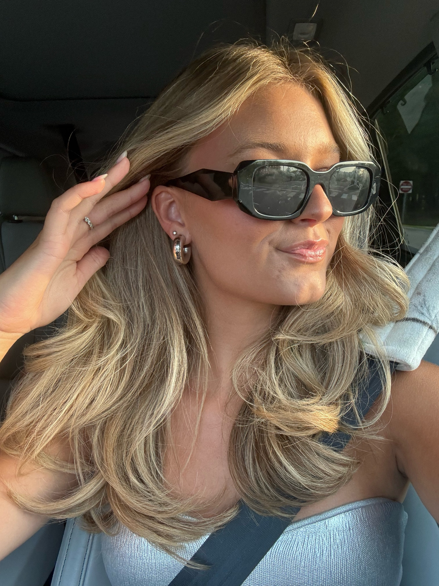 Silver summer 🪩

#LTKFindsUnder100 #LTKStyleTip #LTKSeasonal