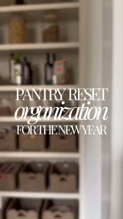 Pantry refresh, but make it pretty + practical 🤍
Clean lines, warm textures, and simple storage swaps that make everyday organizing feel elevated. Small changes, big difference—and everything is Amazon. ✨

#AmazonHome #PantryOrganization #OrganizedHome #HomeOrganization #NeutralHome #KitchenInspo #AmazonFinds #LTKHome #SimpleLiving 

 #LTKSeasonal #LTKHome