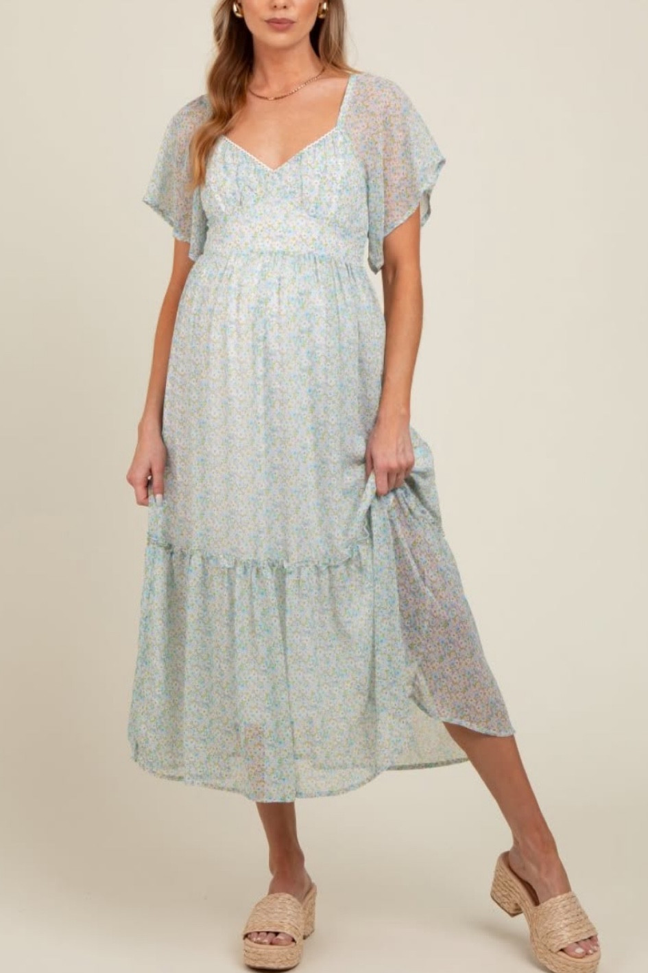 Pink blush dresses I love as a boy mom! I love wearing blues and greens as a mom to boys and sometimes that’s hard to find in a predominantly pink palette world for women! These dresses are so cute and still girly!

#LTKStyleTip #LTKBump #LTKBaby