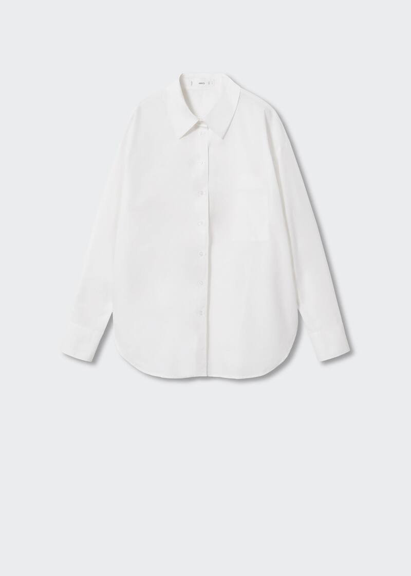Search: White button down (133) | Mango USA | MANGO (US)
