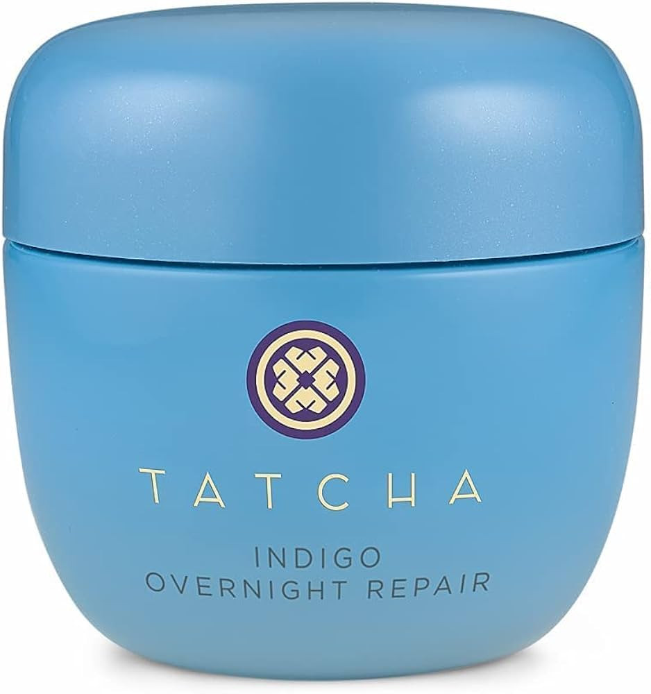 Tatcha Indigo Overnight Repair Serum               
Scent: Unscented 

Size: 1.7 Ounce (Pack of 1... | Amazon (US)