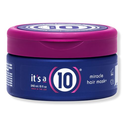 8.0 oz Miracle Hair Mask Conditioning Treatment - It's A 10 | Ulta Beauty | Ulta