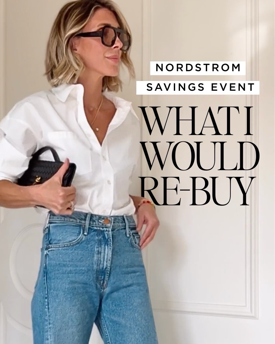 The items I already own from Nordstrom that are on sale during their savings event. 


#LTKSeasonal #LTKSaleAlert