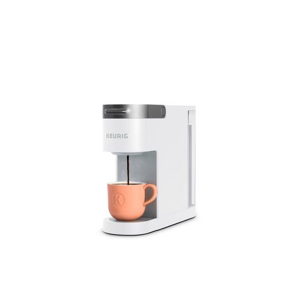 Keurig K-Slim Single-Serve K-Cup Pod Coffee Maker | Target
