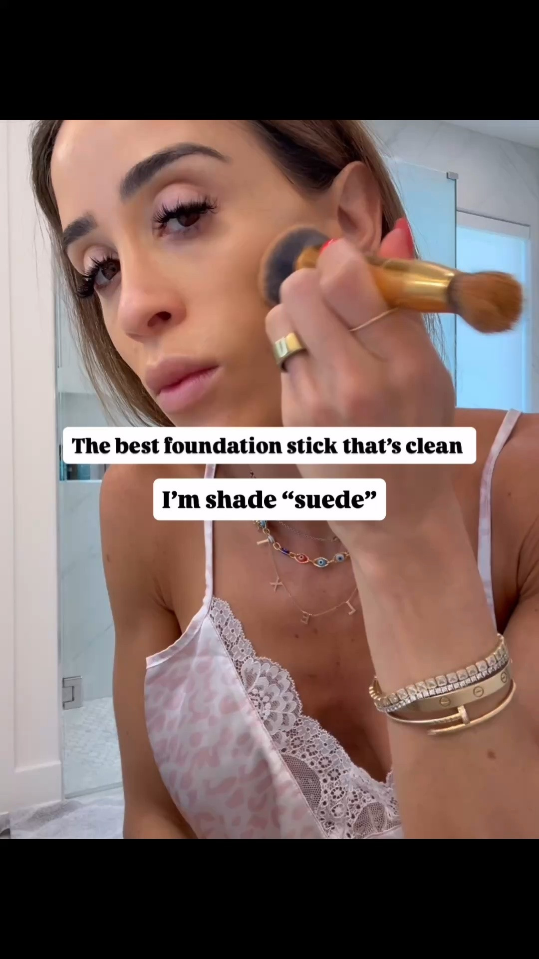 My most used foundation stick in suede and it’s all clean

#LTKBeauty