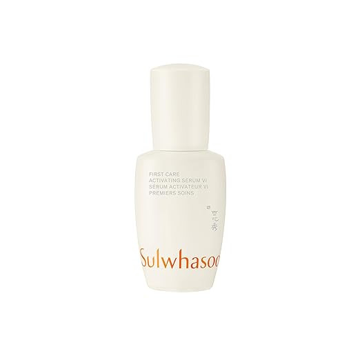 Sulwhasoo First Care Activating Serum - Skin Barrier Strengthening Anti-Aging Face Serum, Visibly... | Amazon (US)
