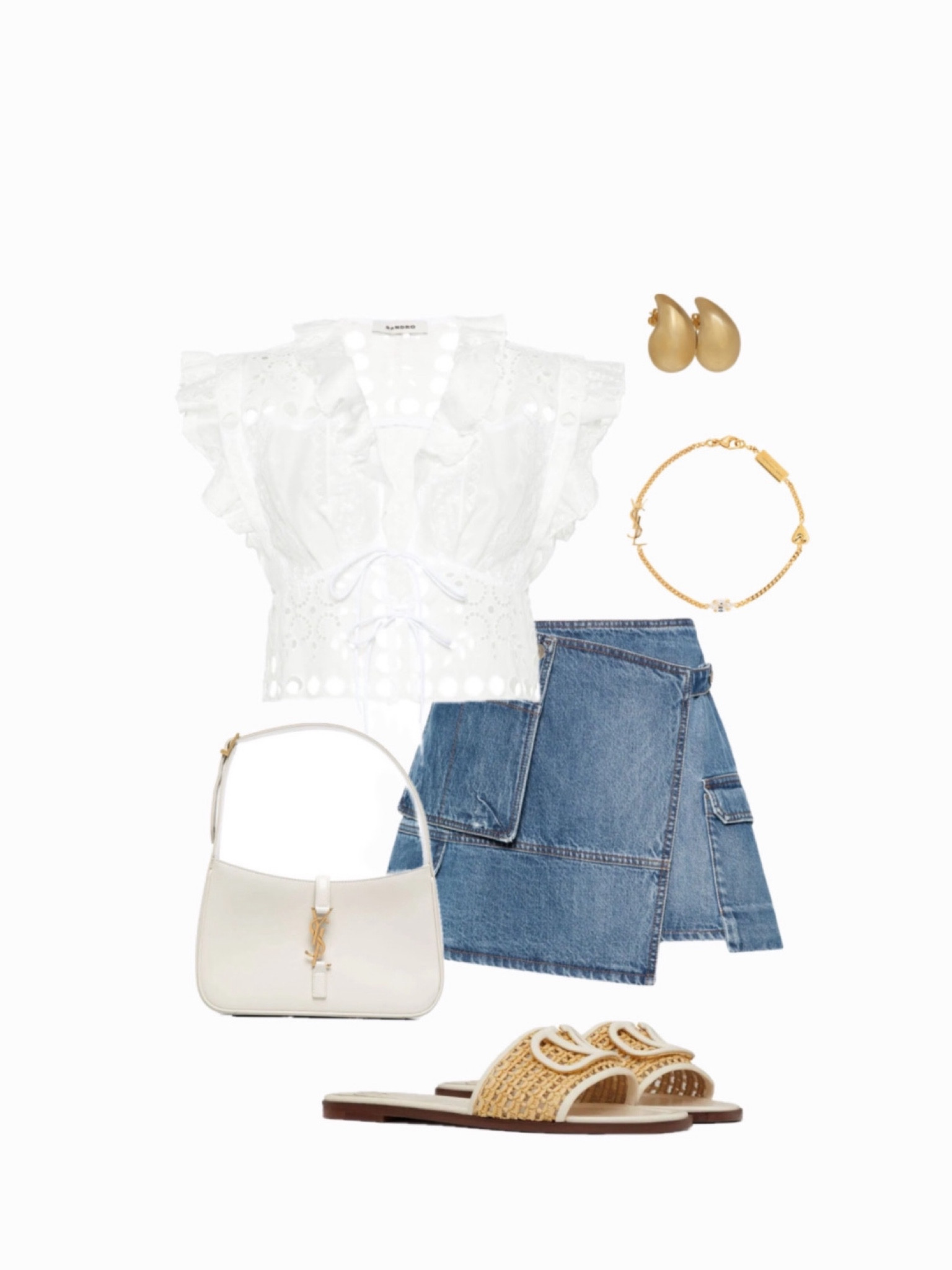 Summer Outfit Idea

#LTKShoeCrush #LTKStyleTip #LTKSeasonal