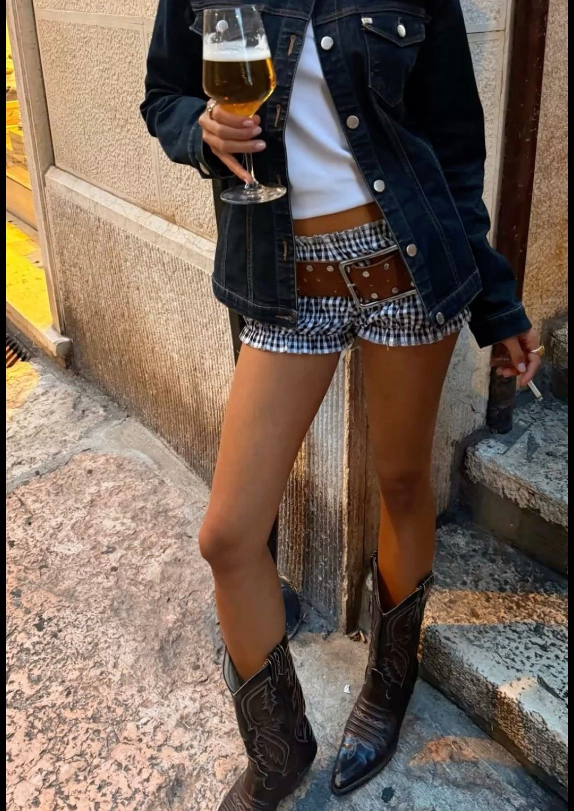 Coastal cowgirl moment 🤠🤠

#LTKdayinmylife #LTKootd #LTKNYFW