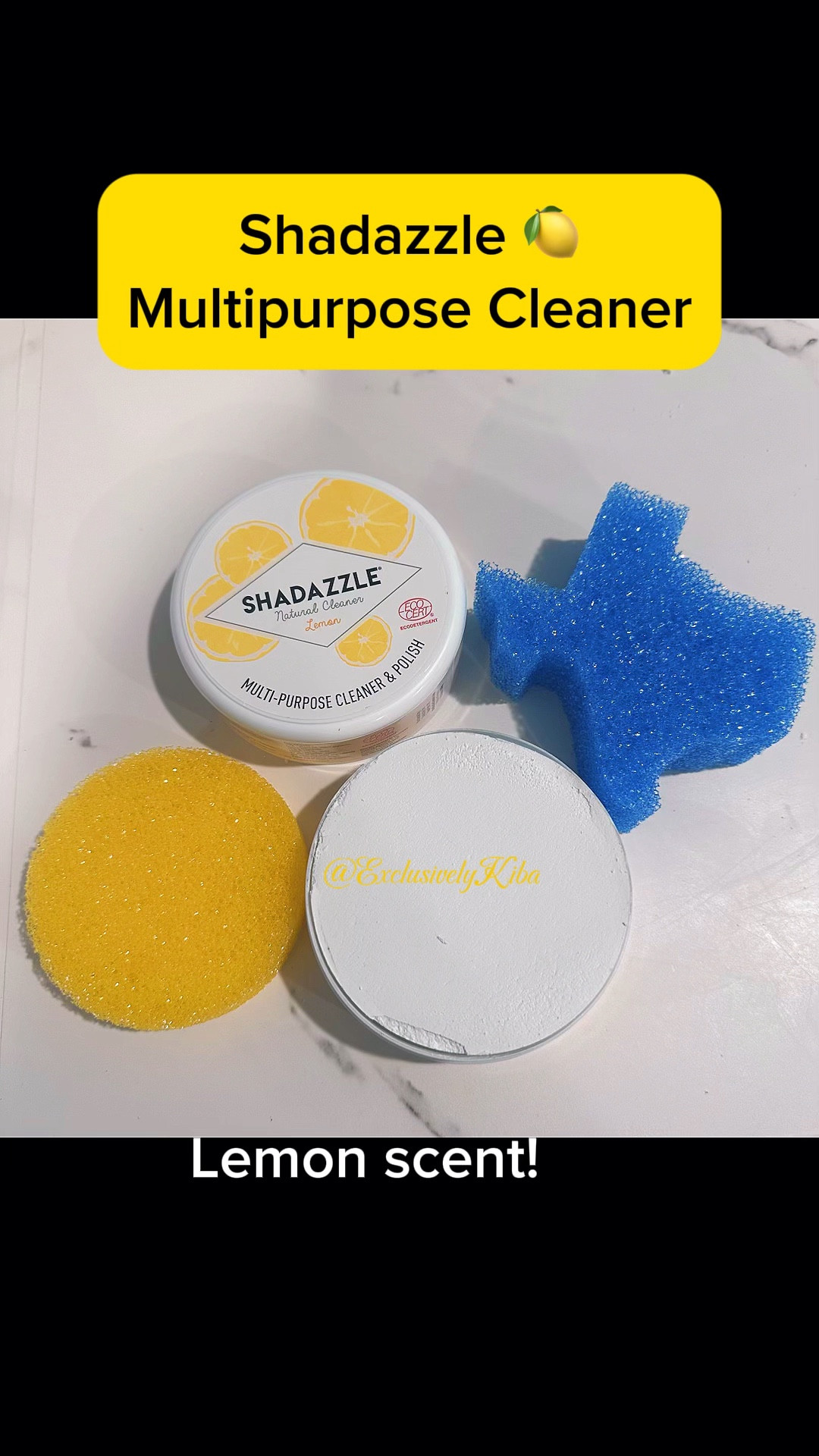 I thought my sink was clean… until I used Shadazzle 😳✨

The way this cut through buildup and brought the shine BACK without all the harsh chemicals?! Yeah… I’m sold.

This is your sign to upgrade your cleaning routine for spring 🌿

#CleanWithMe #CleaningHacks #HomeEssentials #SpringRefresh #multipurposecleaner


#LTKmomlife #LTKHome