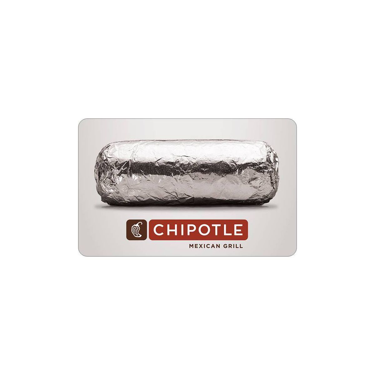 Chipotle Gift Card (Email Delivery) | Target