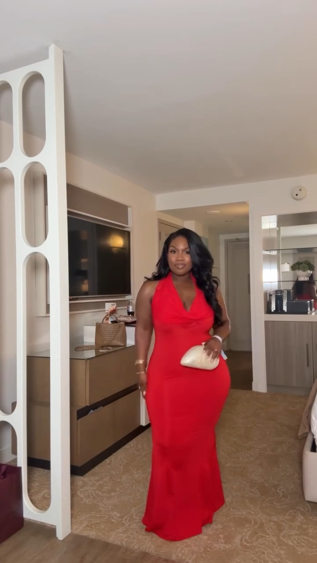Resharing this dress from the Amazon Creator Summit since it’s perfect for Valentine’s Day ❤️

Size | Large

Valentines outfits women, date night outfits, Amazon fashion, wedding guest dress, night out, Emmy Petit

#LTKMidsize #LTKValentine #LTKPetite