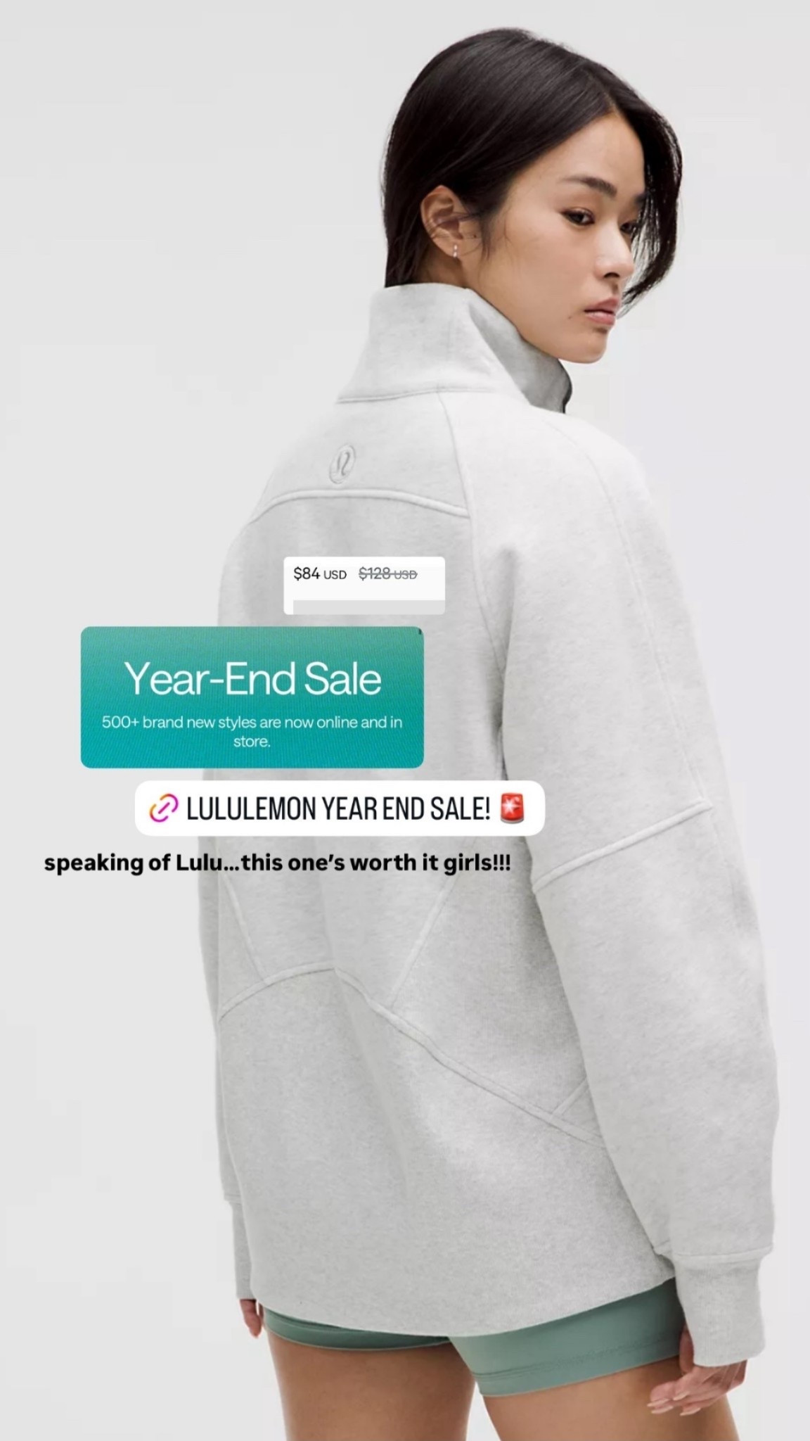 Lululemon newly added year end sale!!!!!!!!

#LTKSaleAlert #LTKFindsUnder100 #LTKFindsUnder50