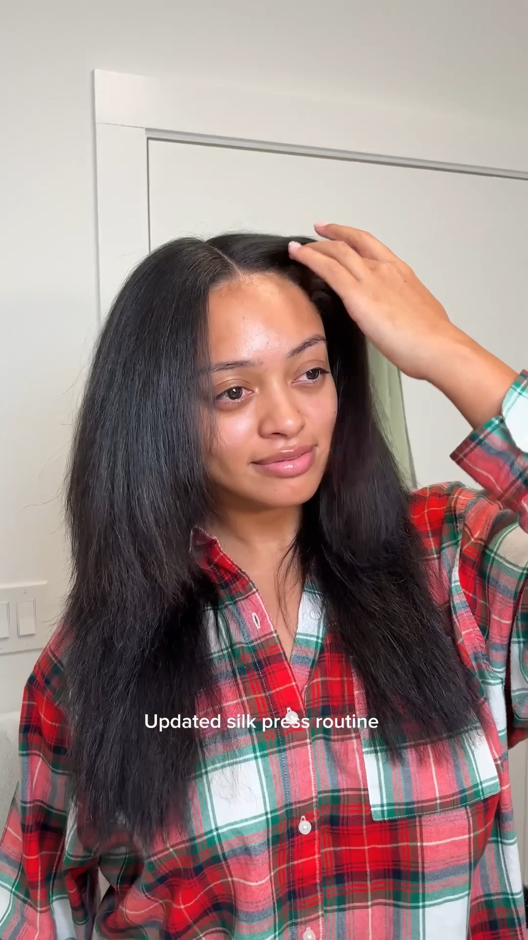 All my essentials for the perfect at home silk press routine! Girl you see the results! 

#LTKFindsUnder50 #LTKgrwm #LTKBeauty