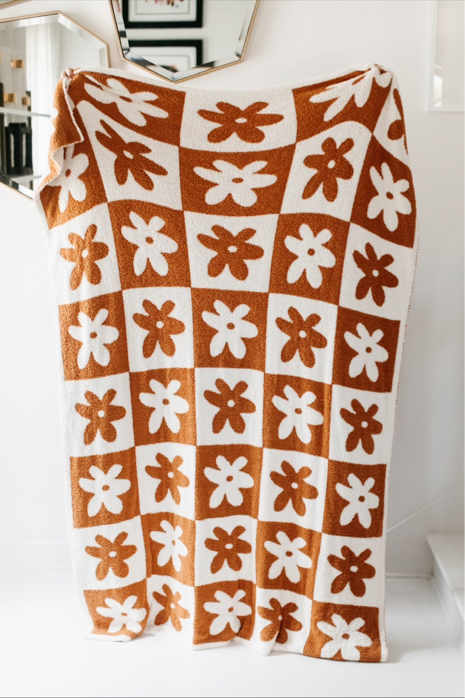 My daisy buttery blanket in sienna is still available! 40% off with LTK40

#LTKhome #LTKfamily #LTKSpringSale