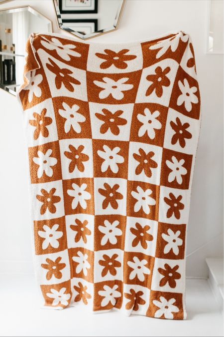 My daisy buttery blanket in sienna is still available! 40% off with LTK40

#LTKhome #LTKfamily #LTKSpringSale