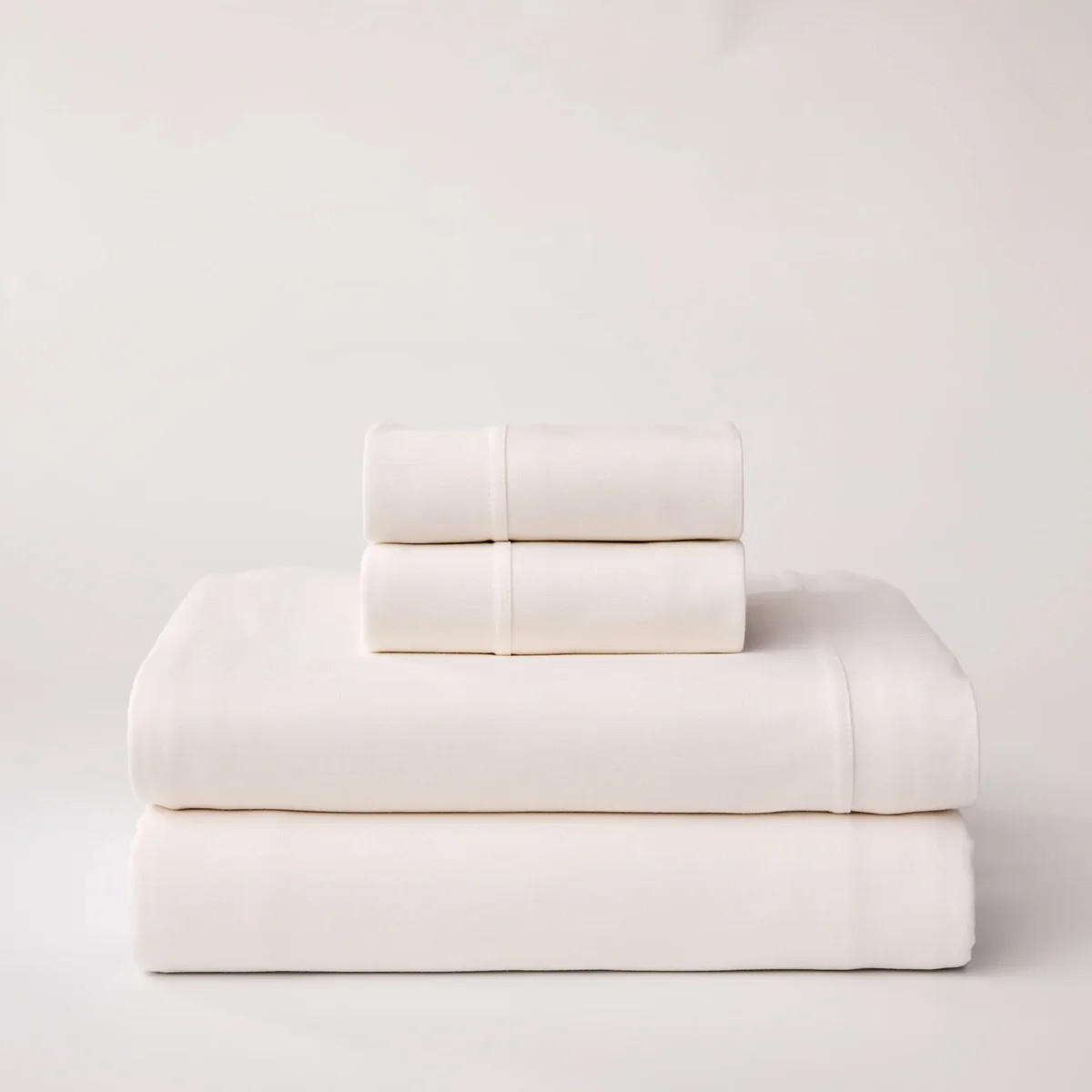 Cloudten Bamboo Jersey Sheet Set | Mellanni
