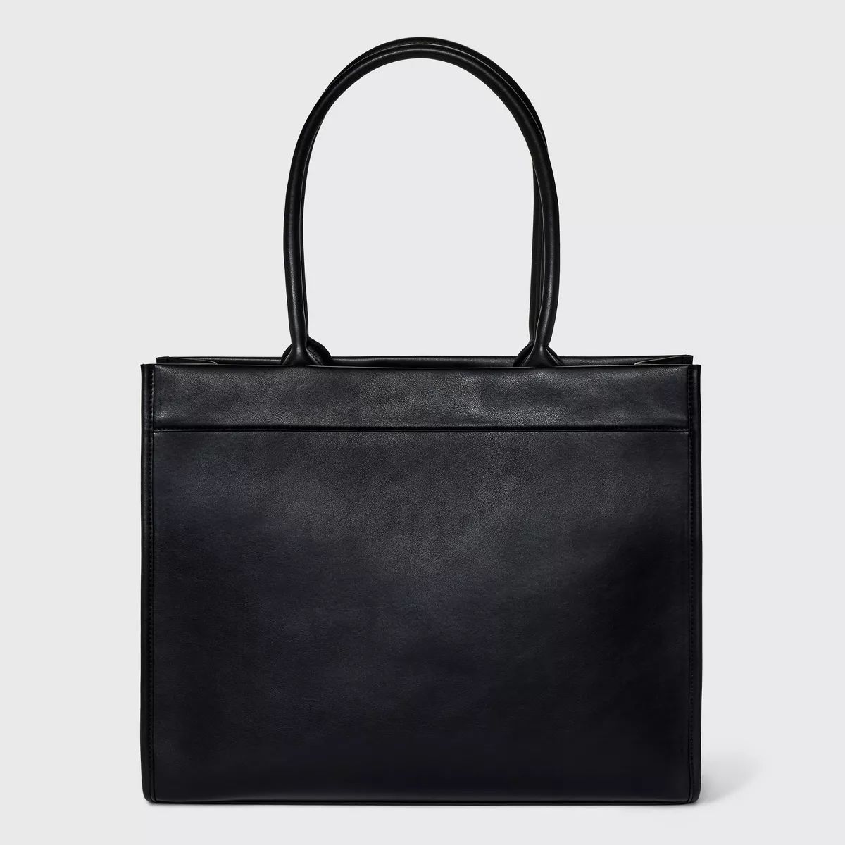 Large Boxy Tote Handbag - A New Day™ | Target