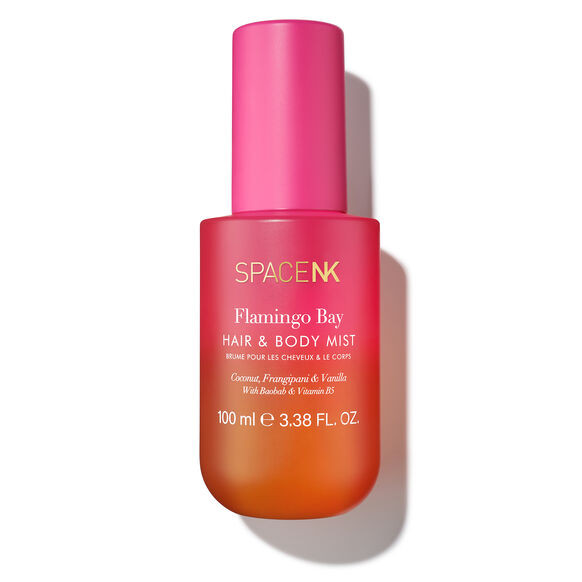 Space NK Flamingo Bay Hair & Body Mist, 250ml | Space NK | Space NK | Space NK - UK