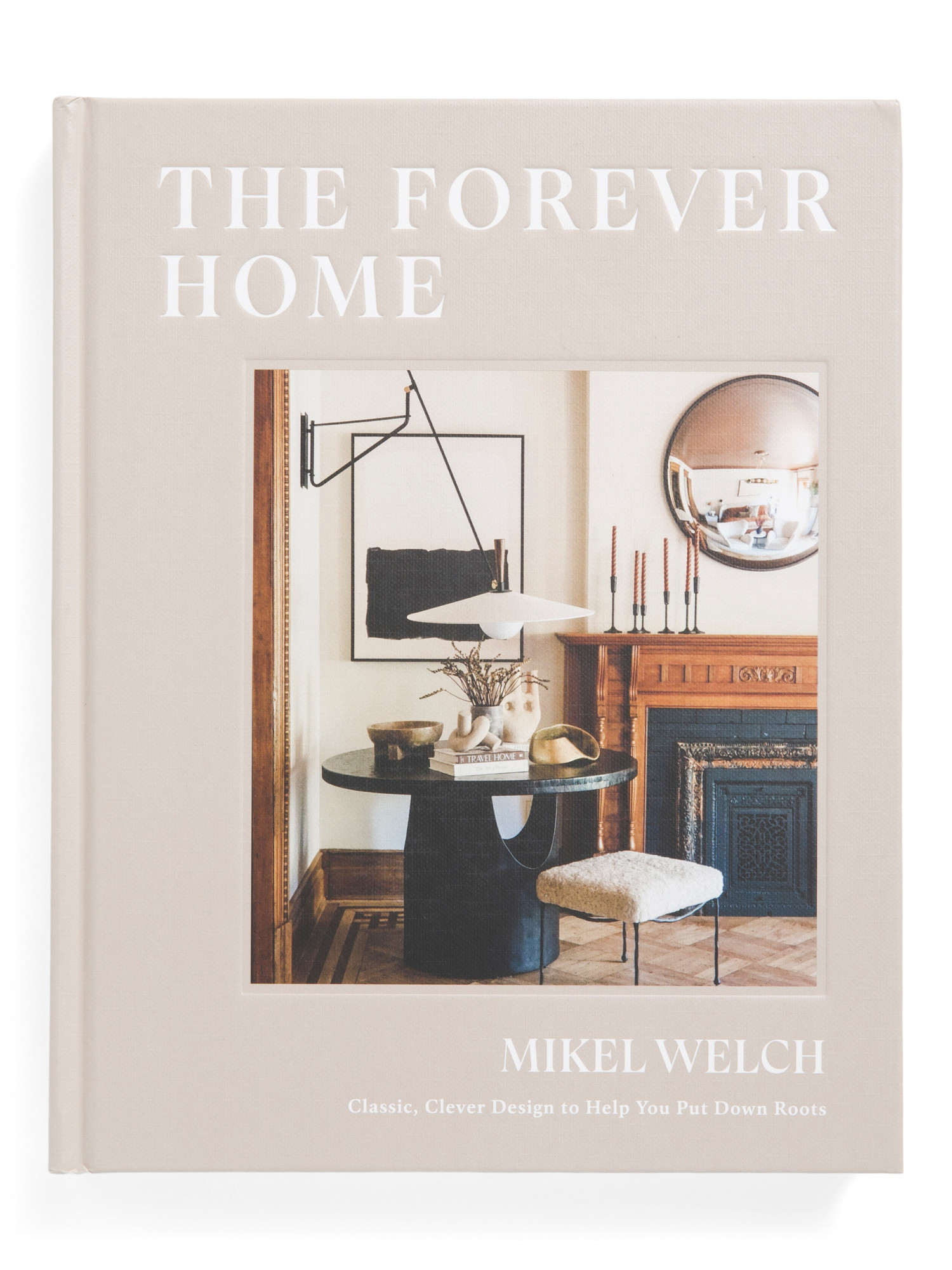 The Forever Home Book | Pillows & Decor | Marshalls | Marshalls