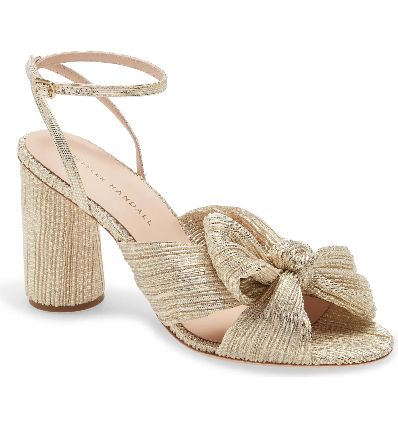 Camellia Knotted Sandal | Nordstrom