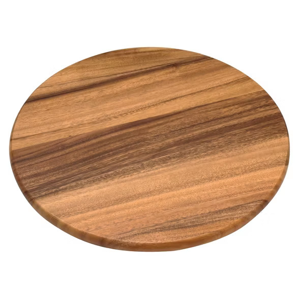 Lipper International Acacia Lazy Susan (16") | Target