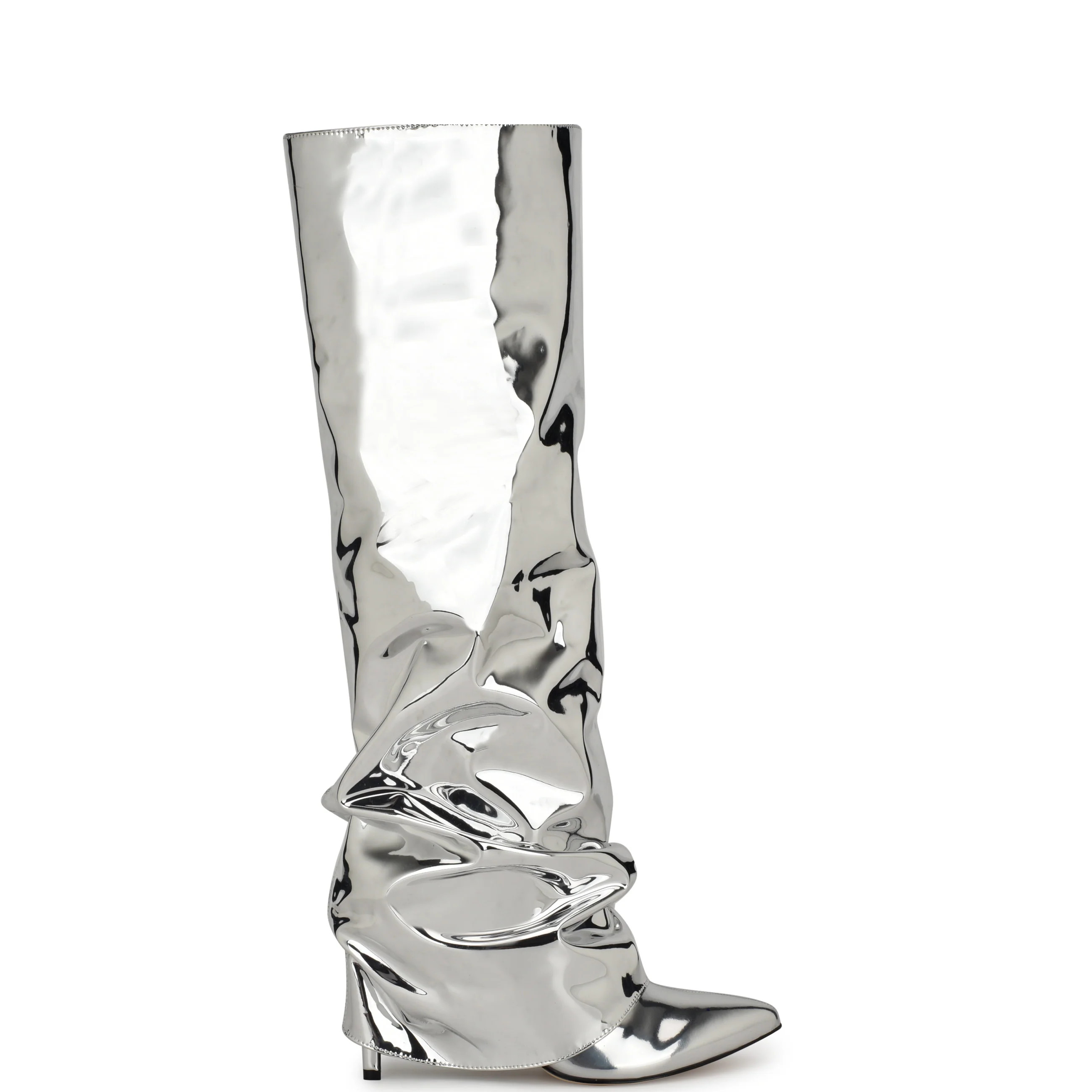 Randee Slouch Knee High Dress Boots | Nine West (US)