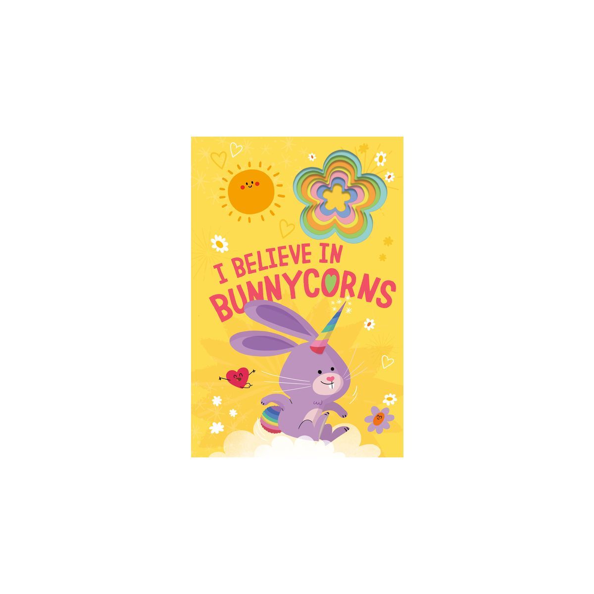 I Believe in Bunnycorns - by  Danielle McLean (Board Book) | Target
