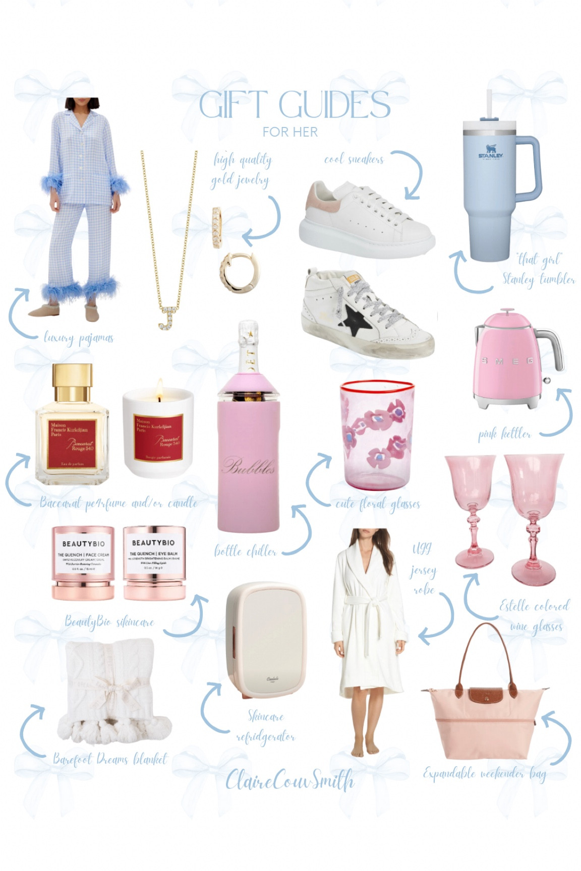 Gift Guide FOR HER!

#LTKHoliday #LTKGiftGuide