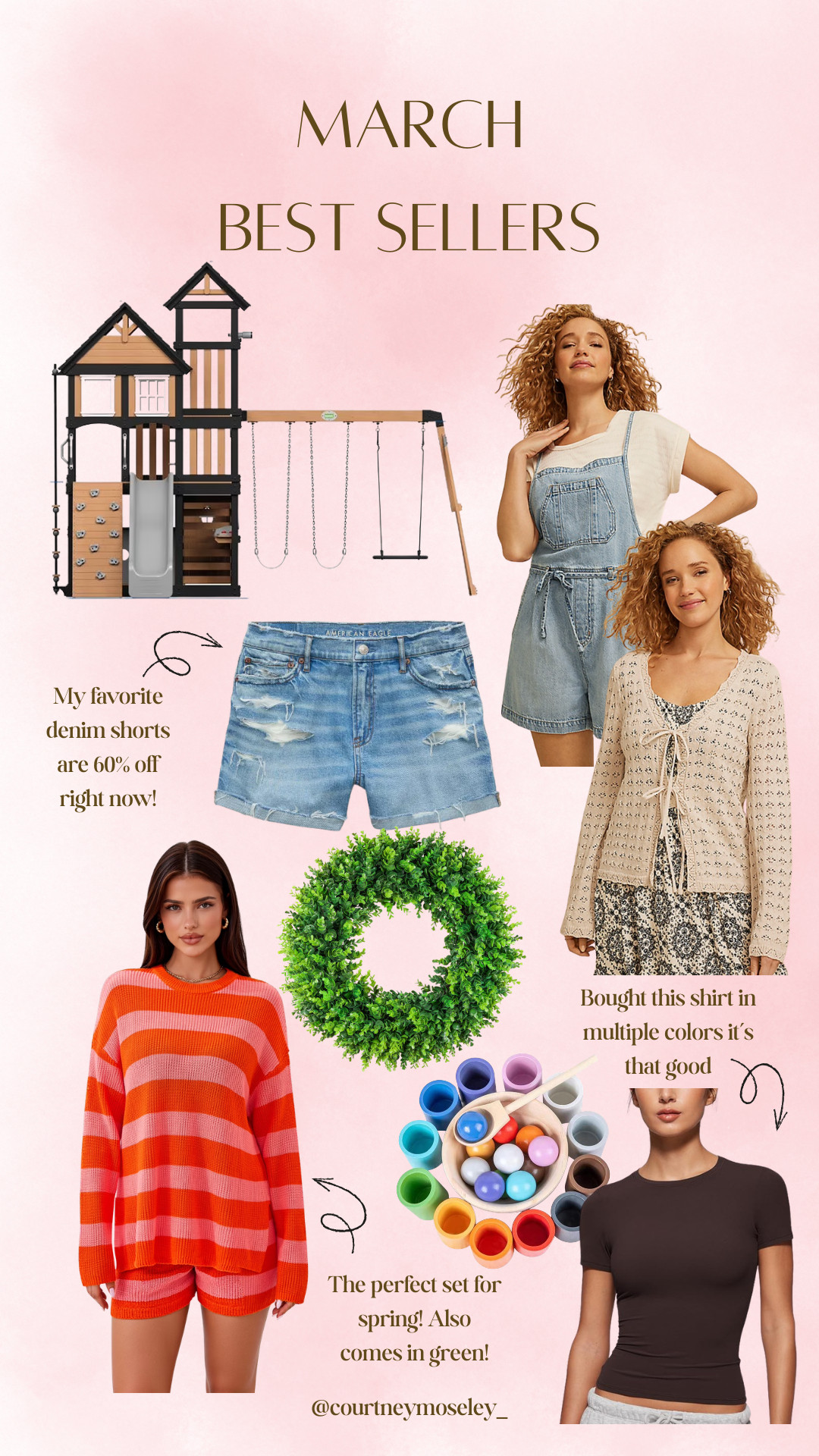 March's best sellers! 

 #LTKootd #LTKmomlife #LTKHome