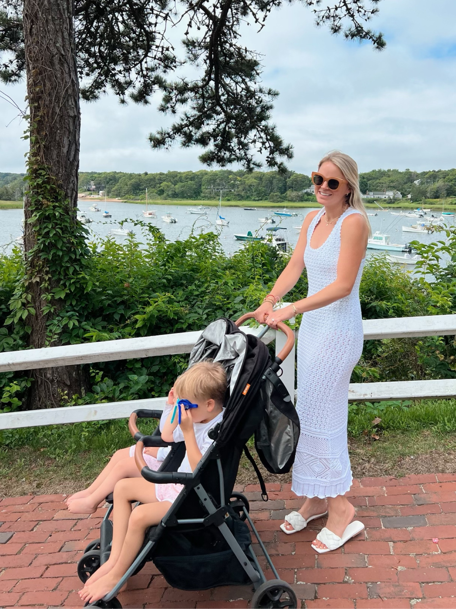 vacation swimsuit coverup (size XS)  // kids swim 

#LTKswim #LTKtravel #LTKkids