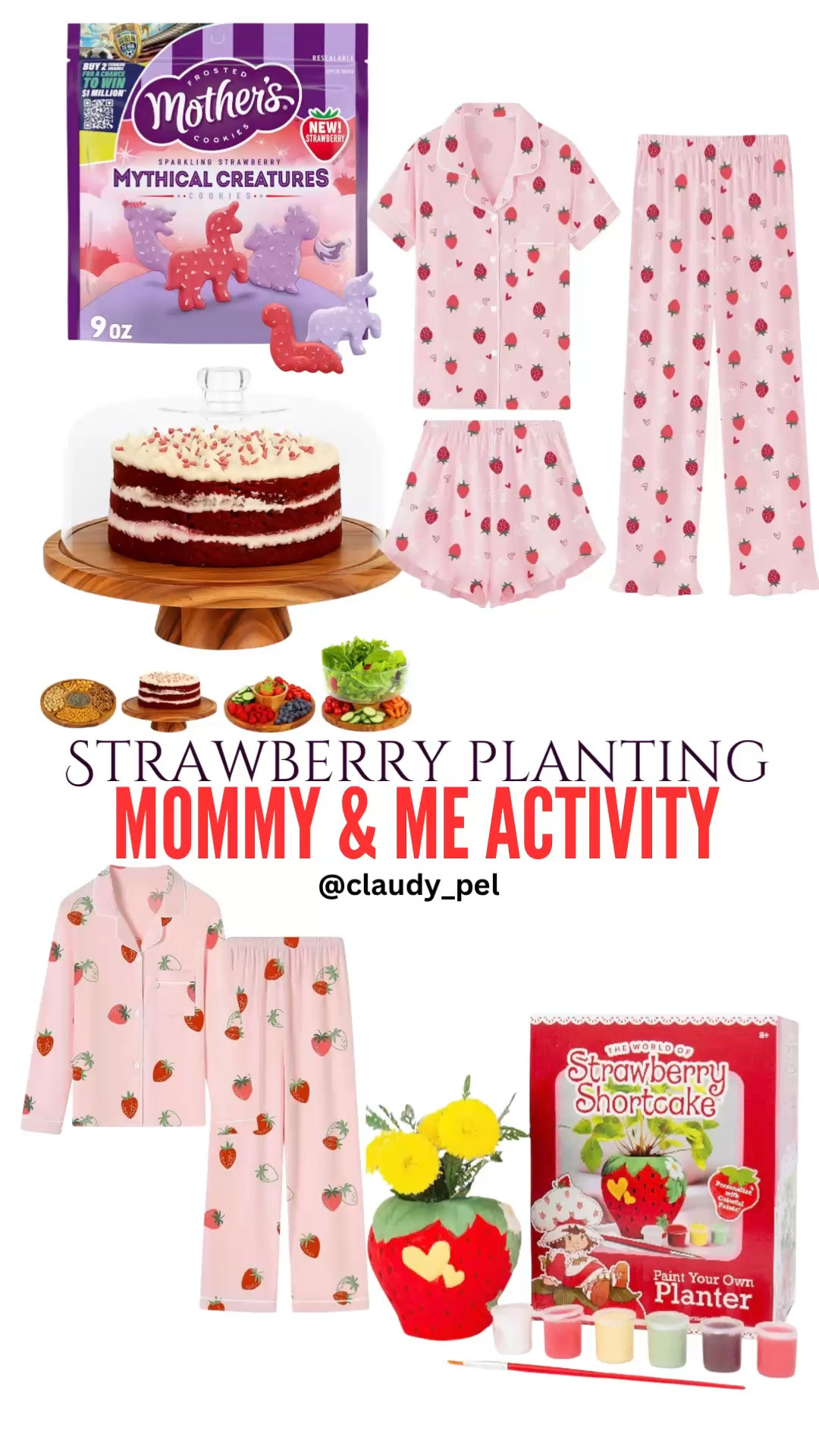 Mommy and Me Strawberry 🍓 Planting Activity !

#LTKKids #LTKHome #LTKmomlife