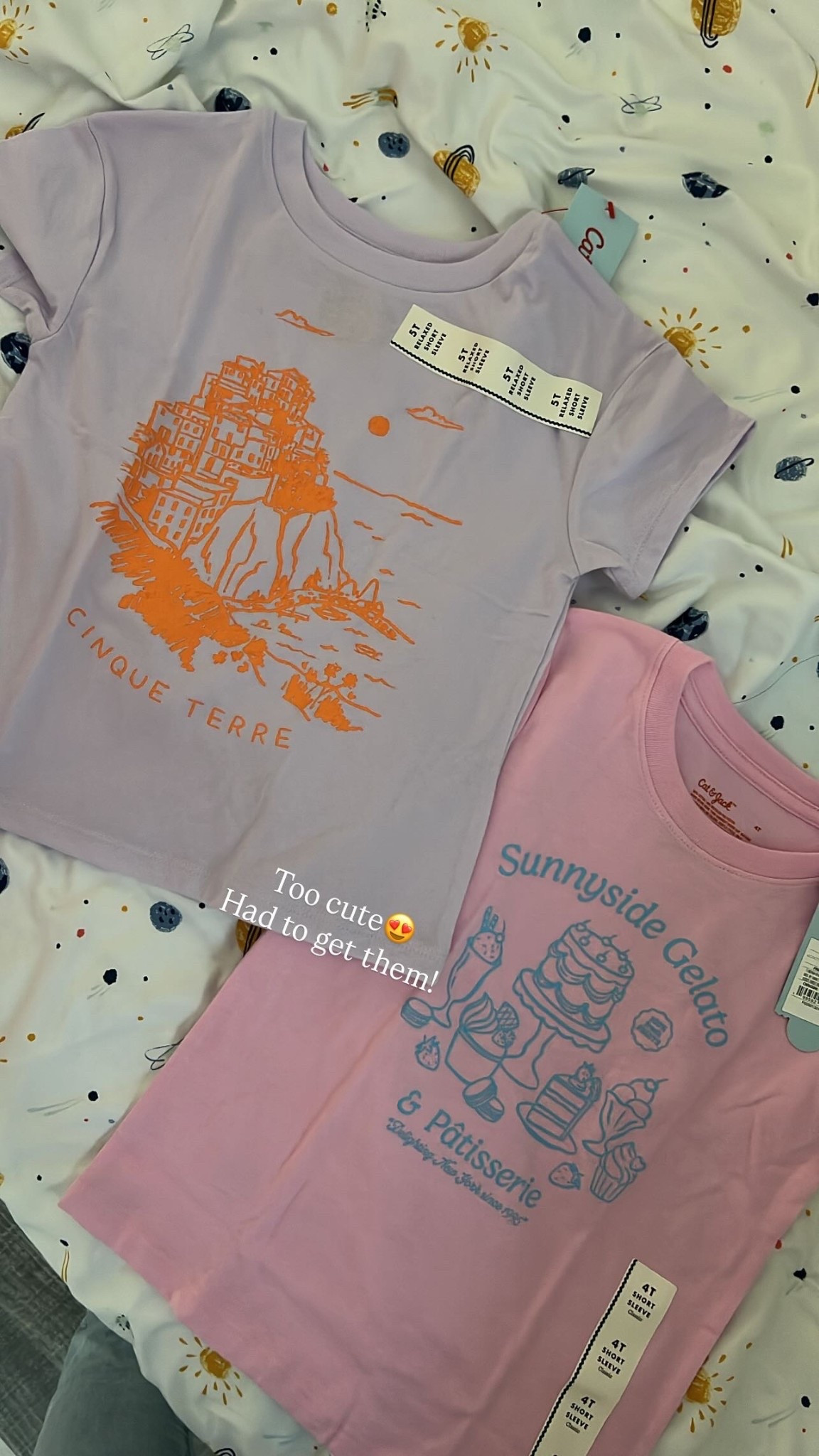 Cute toddler tshirts from target!

#LTKSeasonal #LTKKids #LTKSpringSale