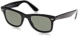 Ray-Ban RB2140 Original Wayfarer Polarized Square Sunglasses | Amazon (US)