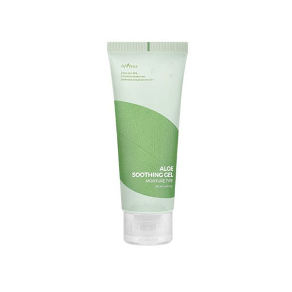 Isntree - Aloe Soothing Gel (Moisture) - 150ml | STYLEVANA