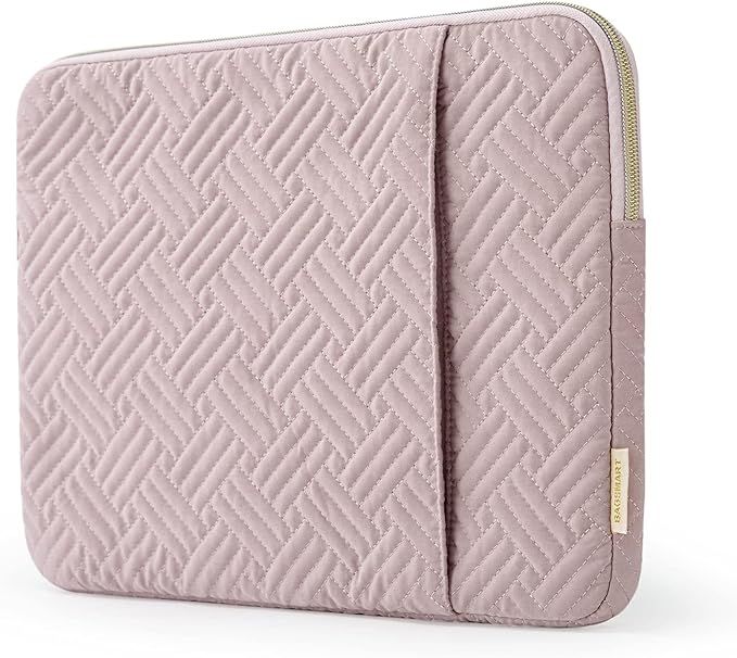 Laptop Sleeve,BAGSMART Laptop Cover Compatible with 13-13.3 inch Notebook,MacBook Air,MacBook Pro... | Amazon (US)